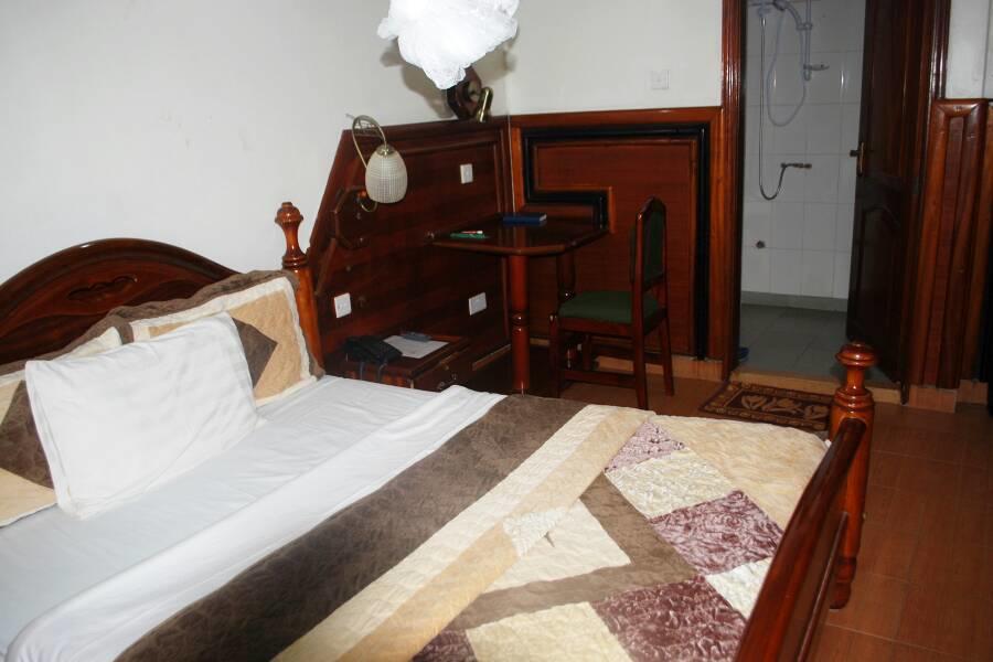 Palm World Hotels Mbarara Exterior foto