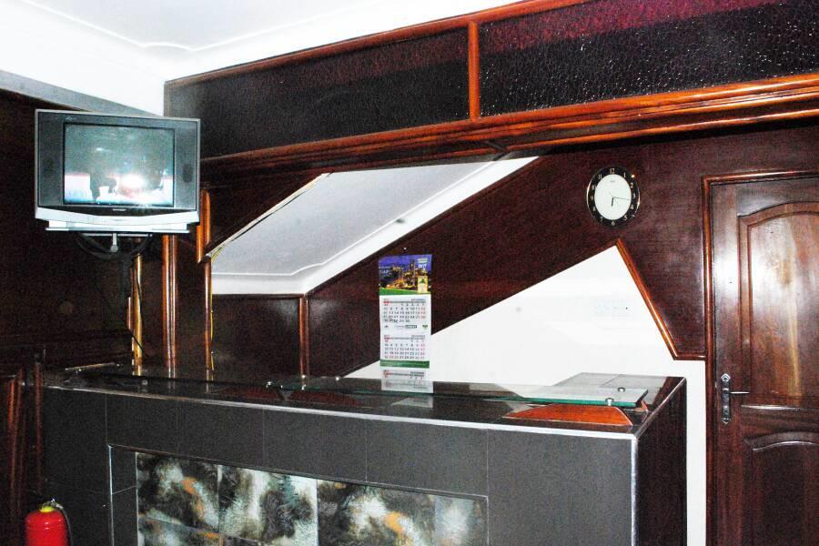 Palm World Hotels Mbarara Exterior foto