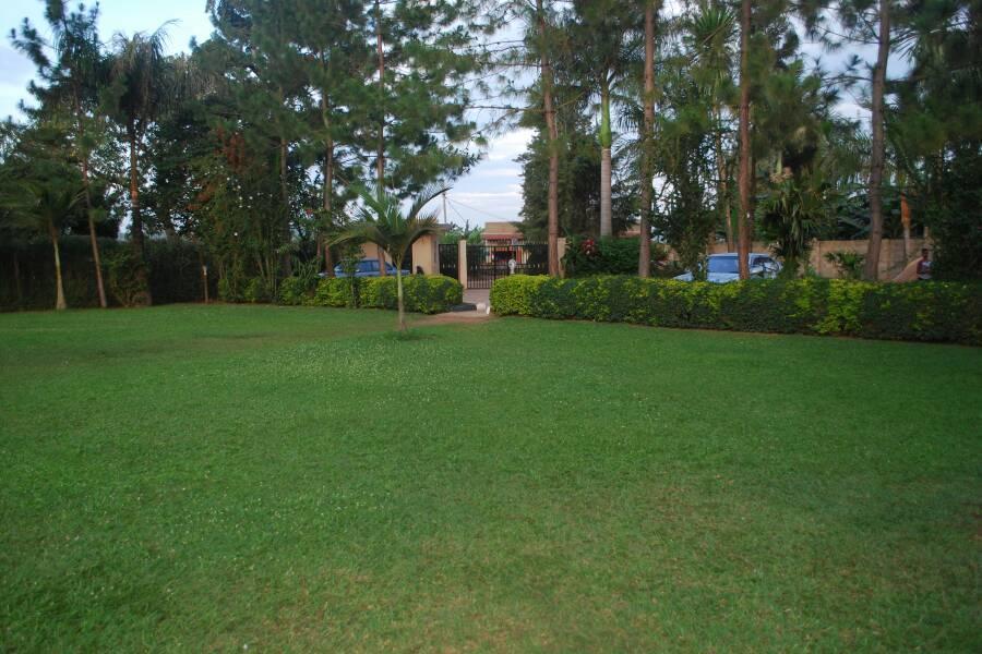 Palm World Hotels Mbarara Exterior foto