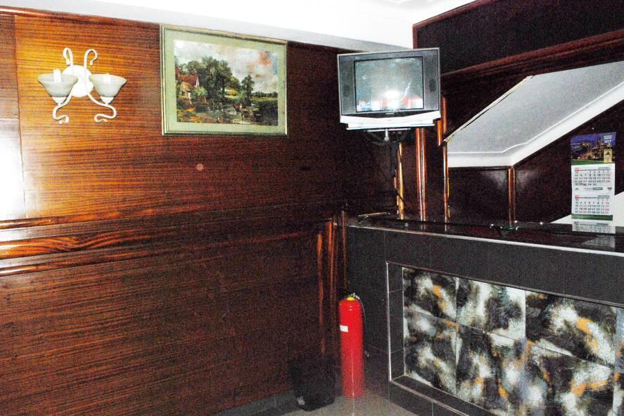 Palm World Hotels Mbarara Exterior foto