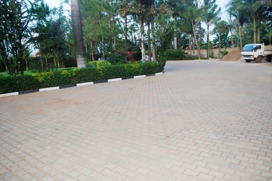 Palm World Hotels Mbarara Exterior foto